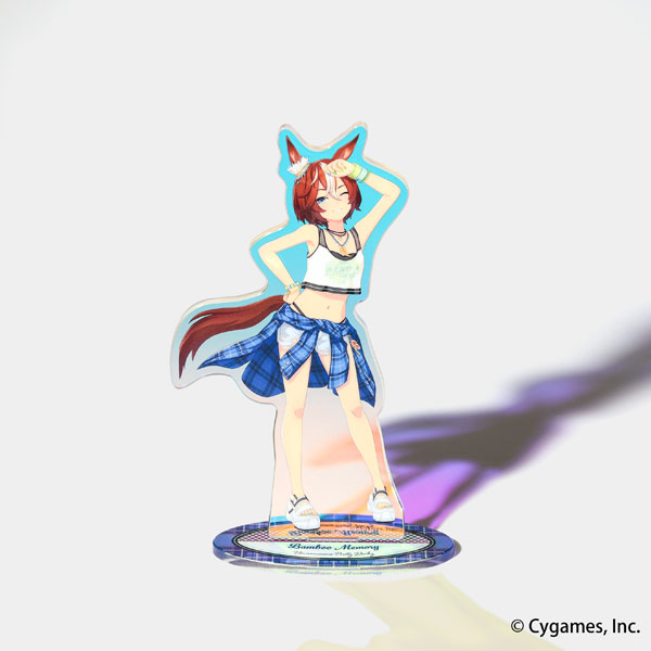 ウマ娘 プリティーダービー オーロラアクリルスタンド vol.7