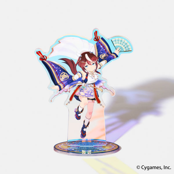 ウマ娘 プリティーダービー オーロラアクリルスタンド vol.8
