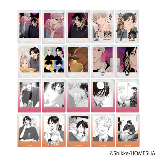 ホーム社 ピンクハートジャム ぱしゃこれクリアver. 10パック入りBOX