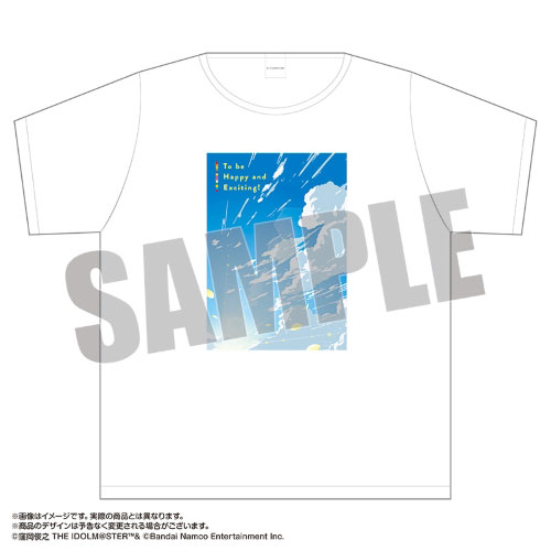 アイドルマスター 空 デザインTシャツ[あみあみ]《在庫切れ》