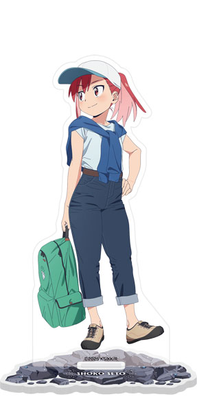 グッズ-スタンドポップ】瑠璃の宝石 描き下ろし特大アクリルスタンド