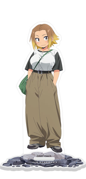 瑠璃の宝石 アクリルスタンド 笠丸葵[ムービック]《発売済・在庫品》