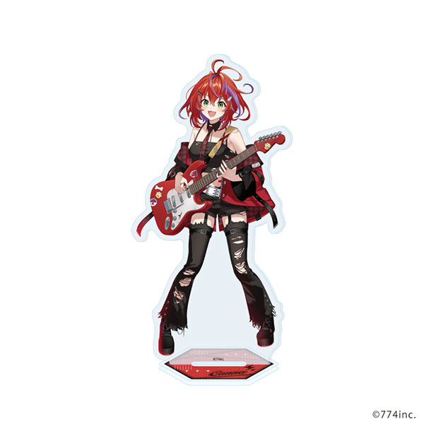 アクリルスタンド「ななしいんく」 10/茜音カンナ(描き起こしイラスト