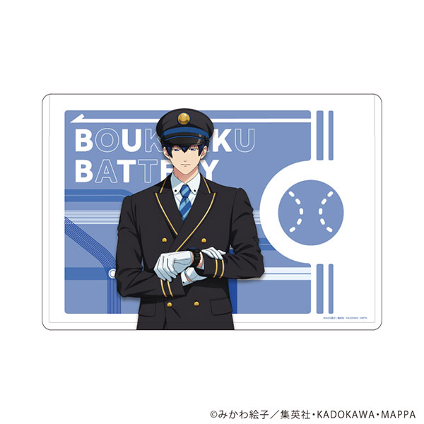 キャラクリアケース「TVアニメ『忘却バッテリー』」 09/清峰葉流火