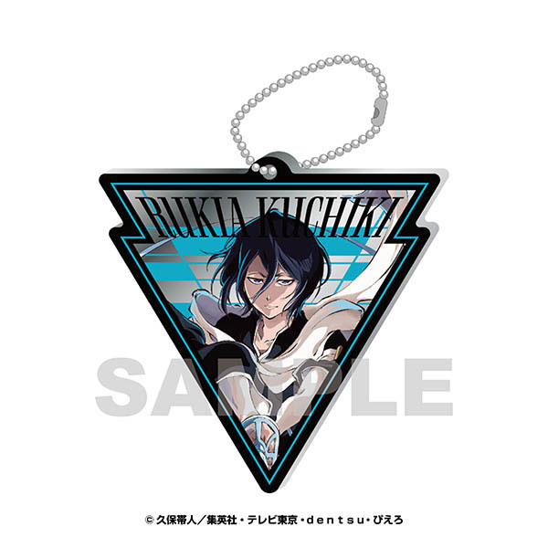 BLEACH ブレソル　ネリエル　アクリルキーホルダー BLEACH Brave Souls Museum』通信販売 アクリルキーホルダー