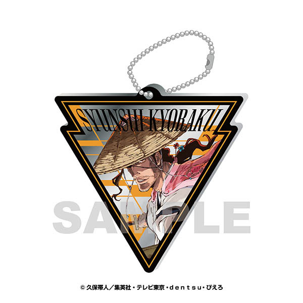激レア BLEACH 京楽春水 71巻 販促ポスター BLEACH TSUTAYA 購入特典 ステッカー 京楽春水 - メルカリ