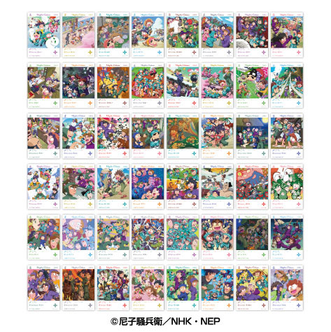 忍たま乱太郎　カード　一年生　約100枚セット 100000001008850047_10205.jpg