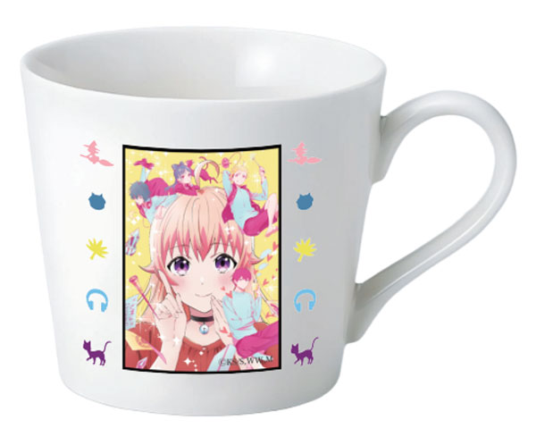 ウィッチウォッチ 温感マグカップ(美濃焼)[伝統工芸][アイ・シー・エージェンシー]《発売済・在庫品》