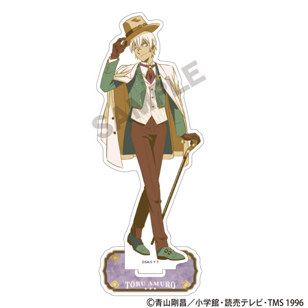 名探偵コナン アクリルスタンド 安室透 ジュエル クラパレット[クラックス]《発売済・在庫品》