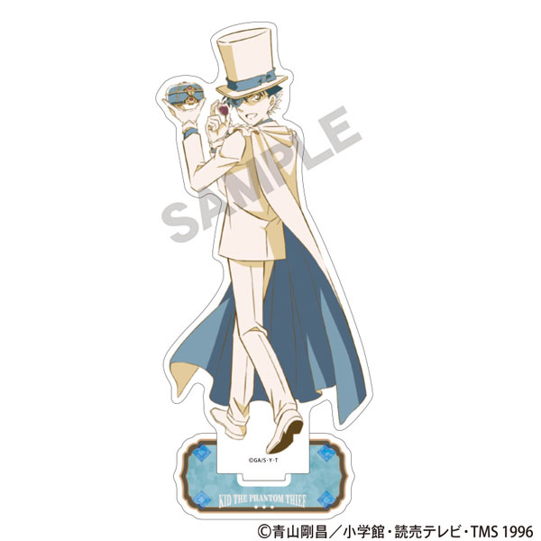 名探偵コナン アクリルスタンド 怪盗キッド ジュエル クラパレット[クラックス]《０９月予約》