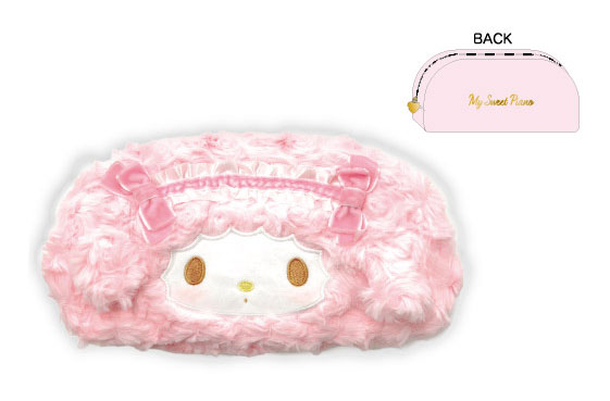 マイスウィートピアノ もふもふロングポーチ[ティー・シー・ピー]《発売済・在庫品》