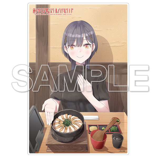 『ラブライブ！蓮ノ空女学院スクールアイドルクラブ』ミニアクリルプレート 泉[KADOKAWA]