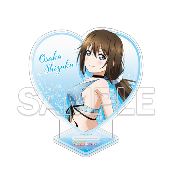 ラブライブ! 虹ヶ咲学園スクールアイドル同好会 桜坂しずく アクリルスタンド Amazon.co.jp: 『ラブライブ!虹ヶ咲学園スクールアイドル同好会