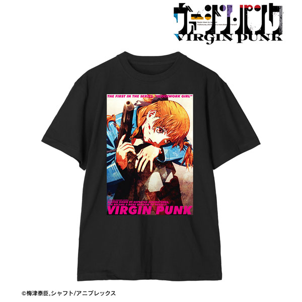 ヴァージンパンク Tシャツ XXL 2XL messa store 神氷羽舞 ヴァージンパンク Tシャツ XXL 2XL messa store 神氷羽舞 - メルカリ