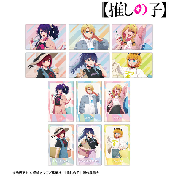 推しの子】 描き下ろし ショッピングver. トレーディングカード
