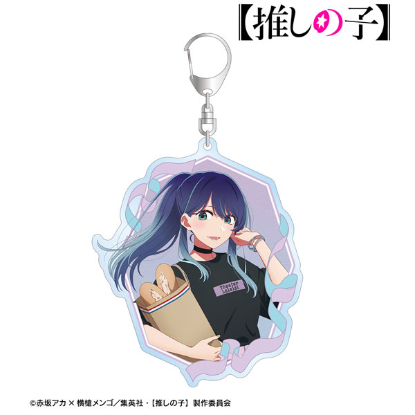 推しの子】 描き下ろし 黒川あかね ショッピングver. BIGアクリル