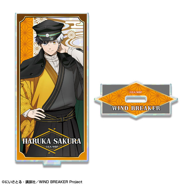 レトロ洋アニメグッズ AnimeJapan2025 出展決定！ | 【公式】WIND BREAKER 不良たちの