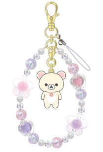 リラックマ フォンストラップ コリラックマ[ティー・シー・ピー]《発売