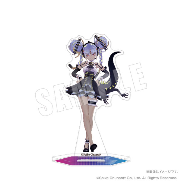 伊達鍵は眠らない - From AI：ソムニウムファイル アクリル