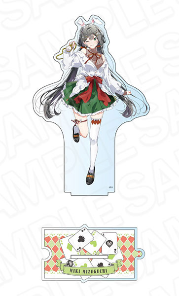 【アクリル画】商品名【恋の始まり】　未使用限定品 サイズ3号 アクリル画】商品名【恋の始まり】 未使用限定品 サイズ3号