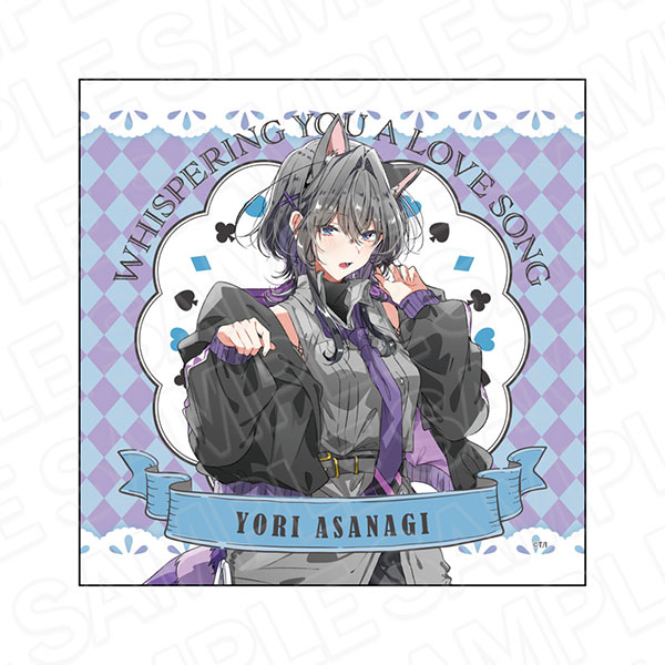 ささやくように恋を唄う 箔押しサイン入り 特典ミニ色紙 朝凪依 泉志帆 ささやくように恋を唄う ゲーマーズ 特典 色紙 水口亜季 泉志帆 - メルカリ