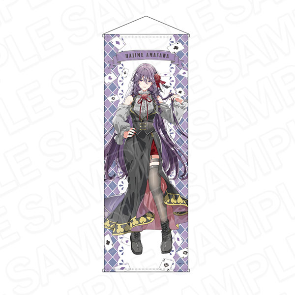 ささやくように恋を唄う 特大タペストリー 天沢始 アリス ver