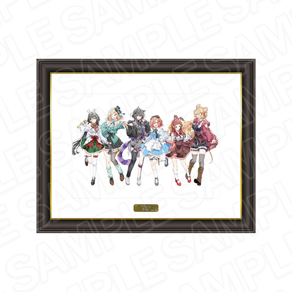 ささやくように恋を唄う　メモリアルアート ささやくように恋を唄う メモリアルアート ささやくように恋を
