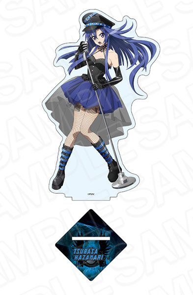 戦姫絶唱シンフォギアXV ホログラムデカアクリルスタンド 風鳴翼 ヘヴィメタル ver.[コンテンツシード]