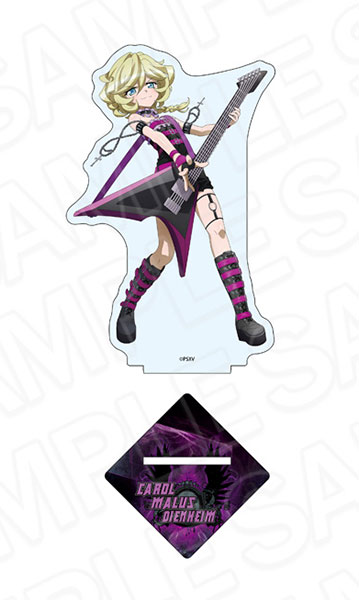 戦姫絶唱シンフォギアXV ホログラムデカアクリルスタンド キャロル・マールス・ディーンハイム ヘヴィメタル ver.[コンテンツシード]