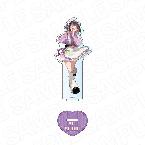 ドジっ娘メイド リリー アクリルキャラクタープレート あみあみ on X: 