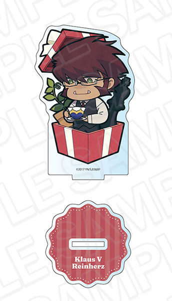 TVアニメ『血界戦線』 アクリルスタンド クラウス・V・ラインヘルツ