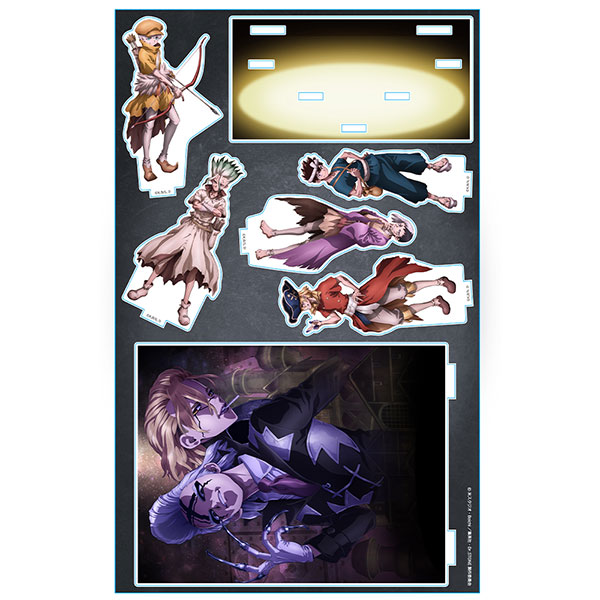 【コミック全巻/アクリルジオラマ】デビルサマナー葛葉ライドウ/アクリルジオラマ コミック全巻/アクリルジオラマ】デビルサマナー葛葉ライドウ