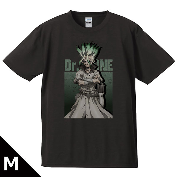 Dr.STONE Tシャツ 石神千空 Mサイズ[アズメーカー]