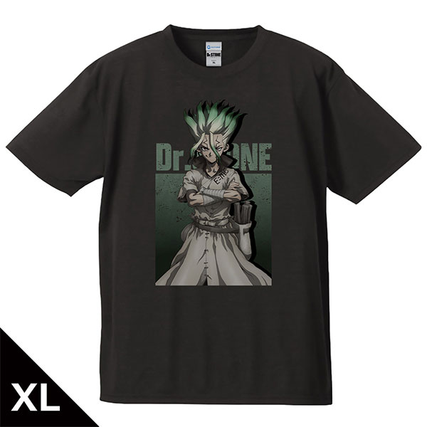 Dr.STONE Tシャツ 石神千空 XLサイズ[アズメーカー]