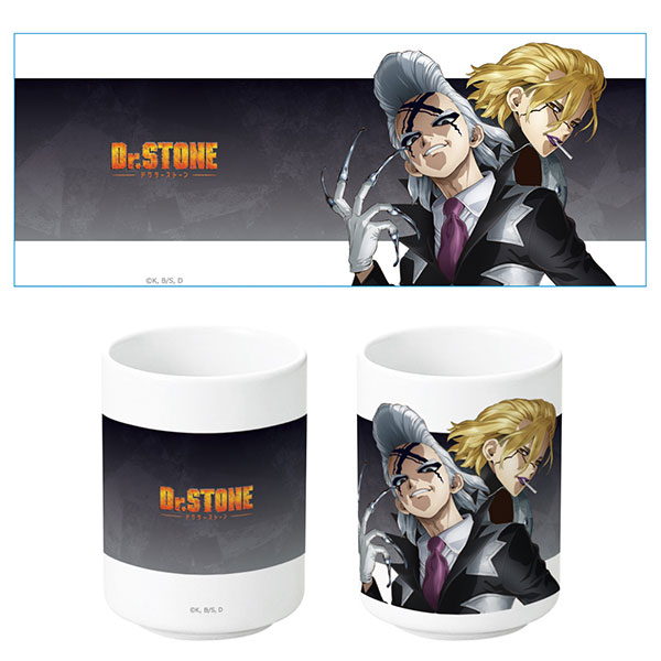 Dr.STONE ドクターストーン スタンリー ゼノ 20個セット 缶ミラー Dr.STONE ドクターストーン スタンリー ゼノ 缶ミラー - メルカリ