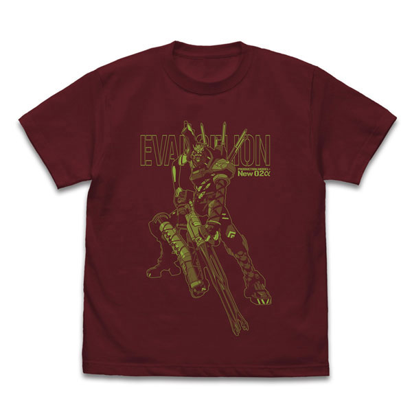 エヴァンゲリオン 限定 Tシャツ 2号機 ビースト CODE777 XLサイズ 楽天市場】エヴァ tシャツの通販