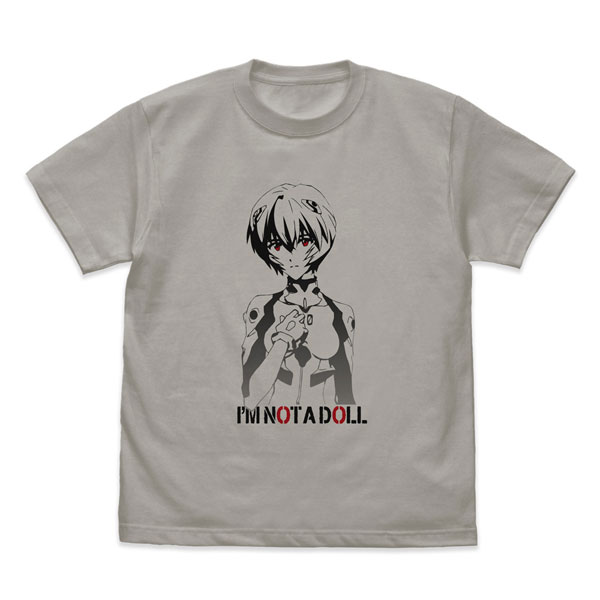 エヴァンゲリオン 綾波レイ シャツ  白 Amazon.co.jp: PANHUI 新世紀エヴァンゲリオン 綾波レイ Tシャツ
