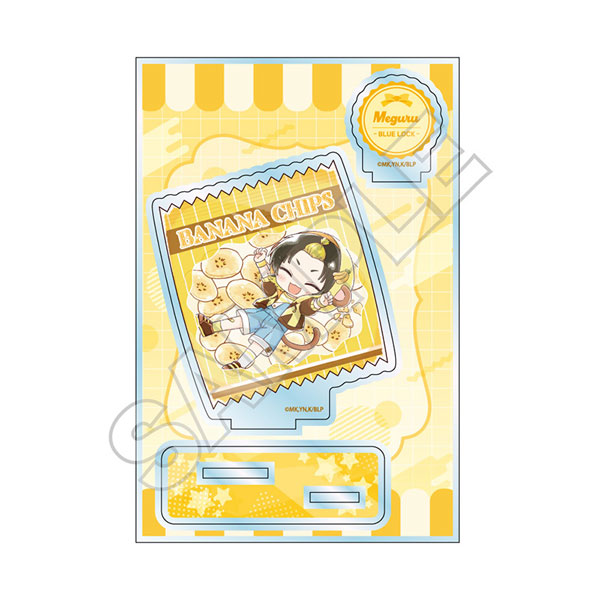 ブルーロック×and ST 蜂楽廻 9点 [アクリルスタンド＆缶バッジなど ]