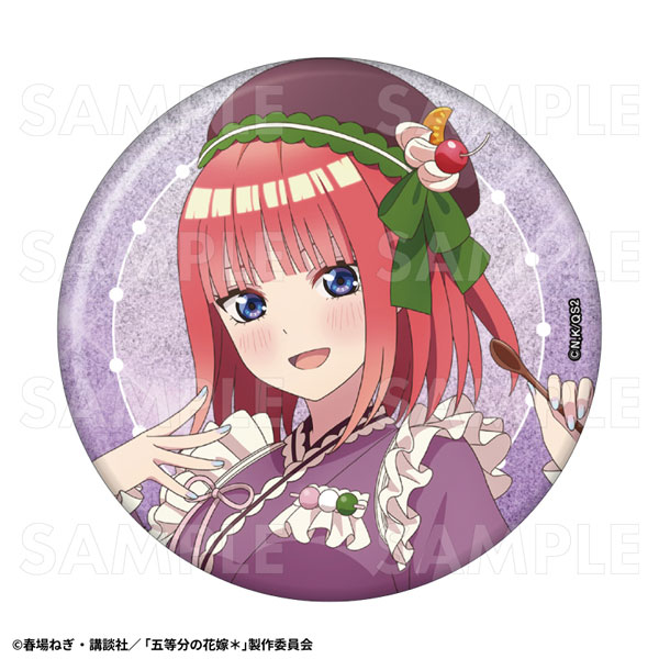 五等分の花嫁 二乃 アベイル 缶バッジ 17点セット 五等分の花嫁 二乃 アベイル 缶バッジ 17点セット - メルカリ