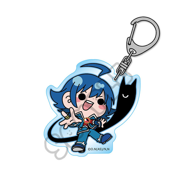 アニメ『魔入りました！入間くん』アクリルキーホルダー MA(鈴木入間)[シンクイノベーション]