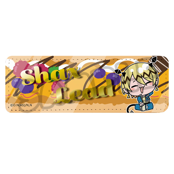 アニメ『魔入りました！入間くん』レザーバッジ(ロング) MD(シャックス・リード)[シンクイノベーション]