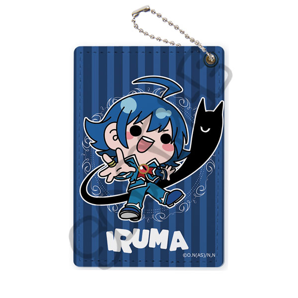 アニメ『魔入りました！入間くん』パスケース MA(鈴木入間)[シンクイノベーション]