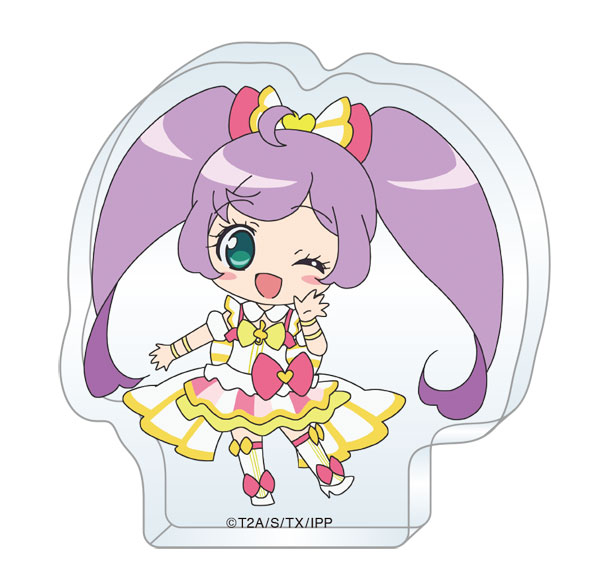 プリパラ ころっとアクリルフィギュア 真中らぁら[ムービック]
