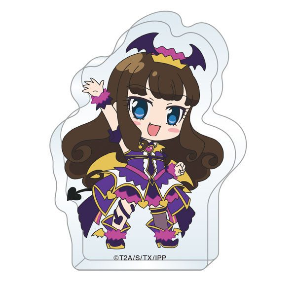 プリパラ ころっとアクリルフィギュア 黒須あろま[ムービック]