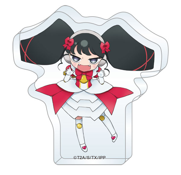 プリパラ ころっとアクリルフィギュア ガァルル[ムービック]