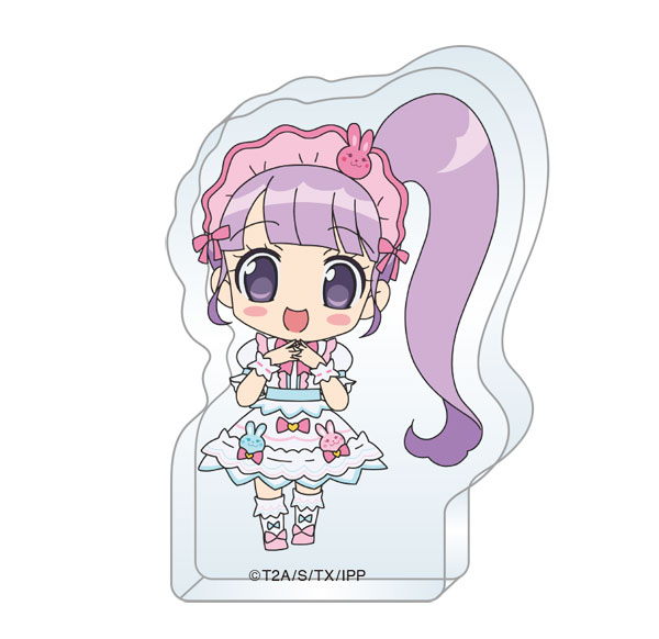 プリパラ ころっとアクリルフィギュア 真中のん[ムービック]