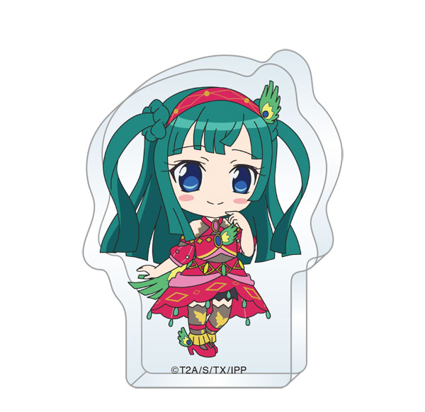 プリパラ ころっとアクリルフィギュア 月川ちり[ムービック]