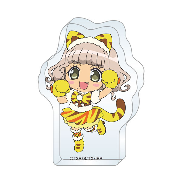 プリパラ ころっとアクリルフィギュア 太陽ペッパー[ムービック]