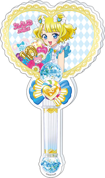 プリパラ アクリルステッキ 南みれぃ[ムービック]