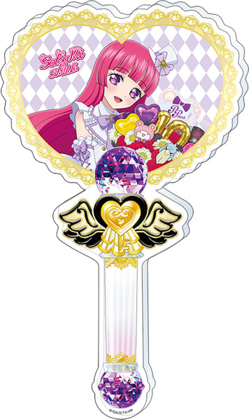 プリパラ アクリルステッキ 北条そふぃ[ムービック]